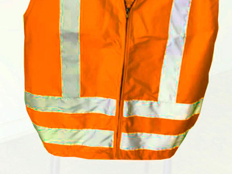 Chaqueta tipo geologo en Santiago