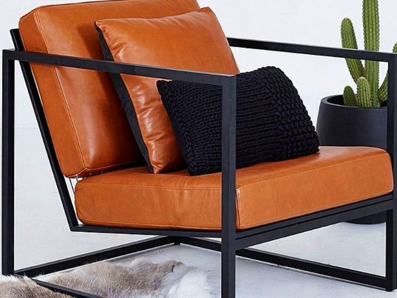 Sillon naranja Chile