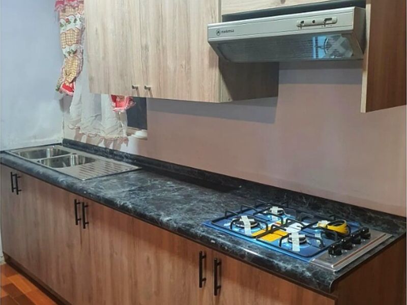 muebles cocina