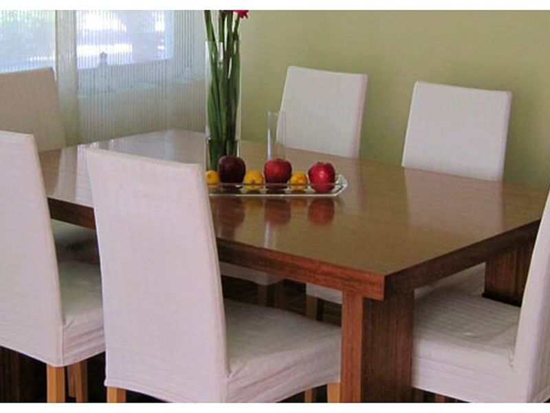 Comedor 6 sillas