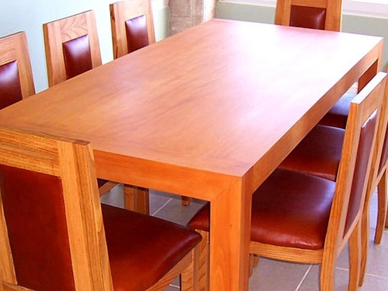 Comedor 8 sillas