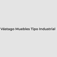 Vástago Muebles Tipo Industrial