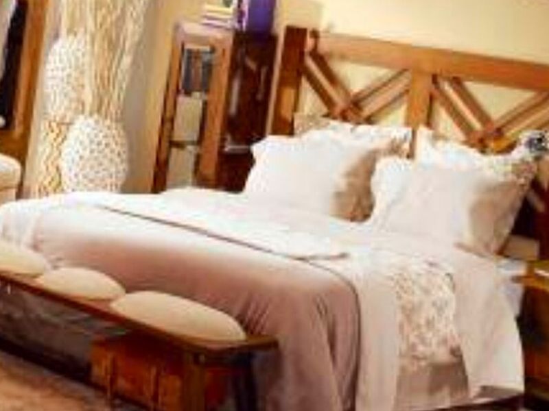 Cama madera
