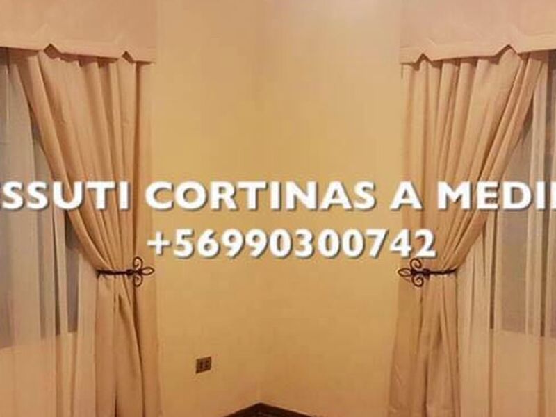 MezclaBliss Cortinajes Chile