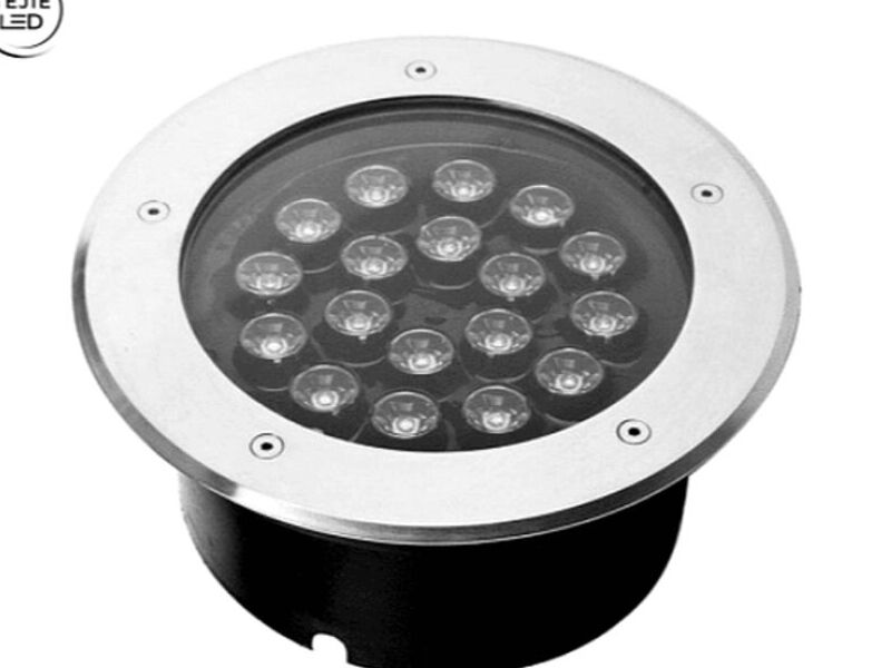 Foco LED Piso Santiago Chile