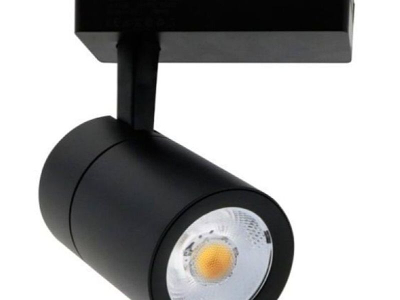 Foco Riel LED Monofàsico Santiago Chile