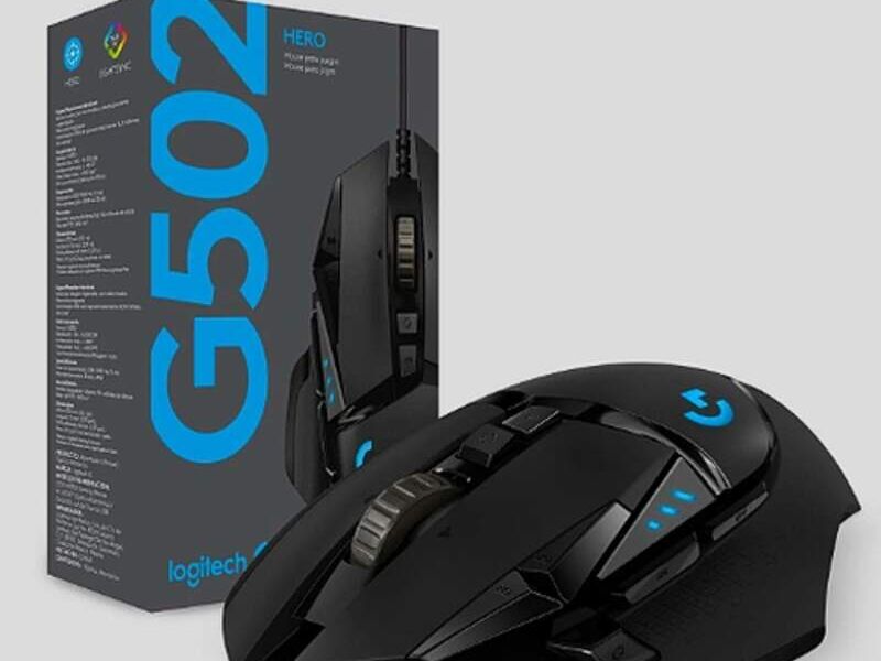 Mouse Logitech