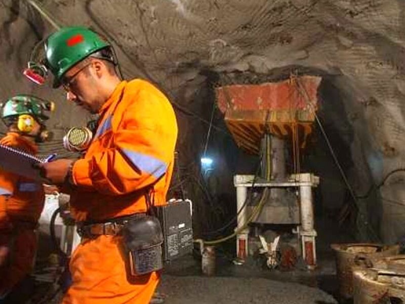 Servicios a la minería Chile