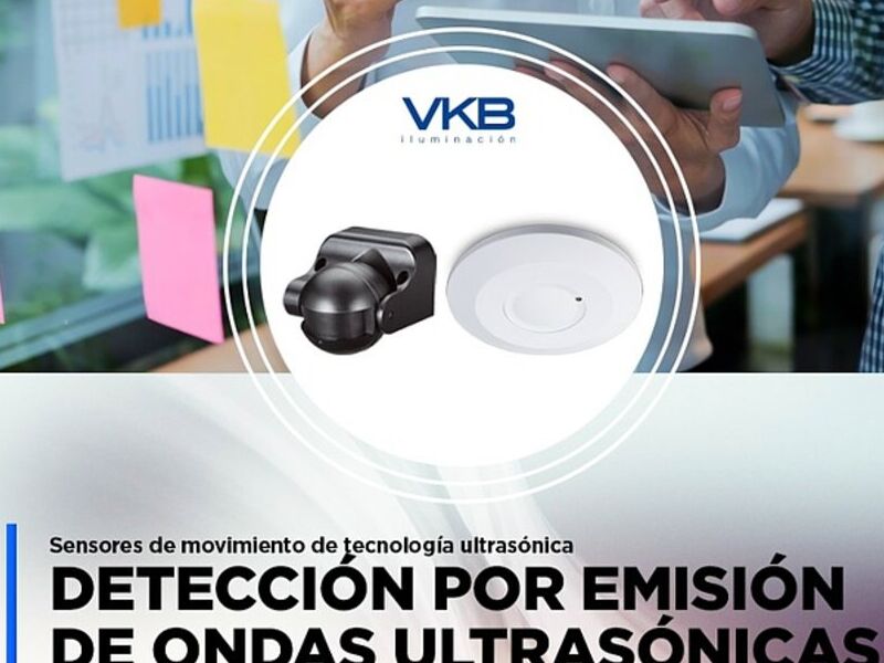 Sensor movimiento Chile