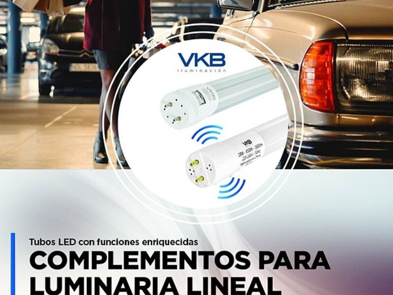 Tubo Lineal Chile