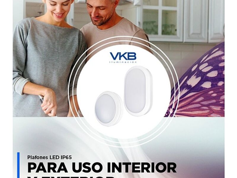 Platones Led Chile