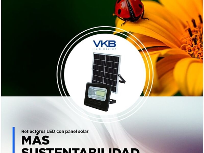 Reflectores Led Chile