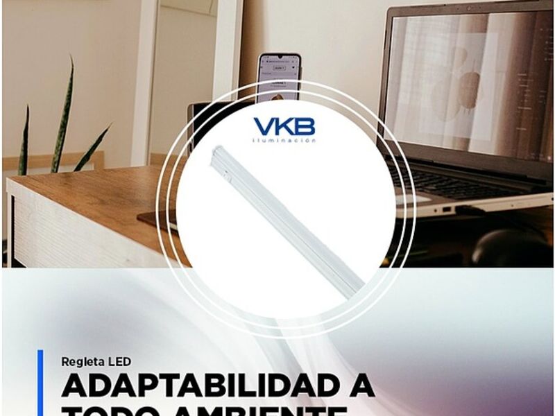 Regleta Led Chile
