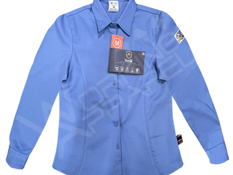 BLUSA IGNÍFUGA en Santiago