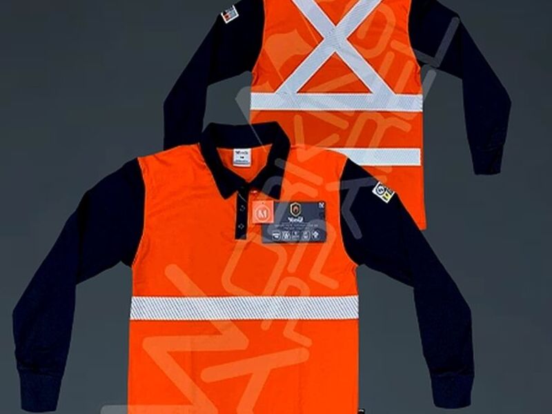 POLERA BICOLOR en Santiago