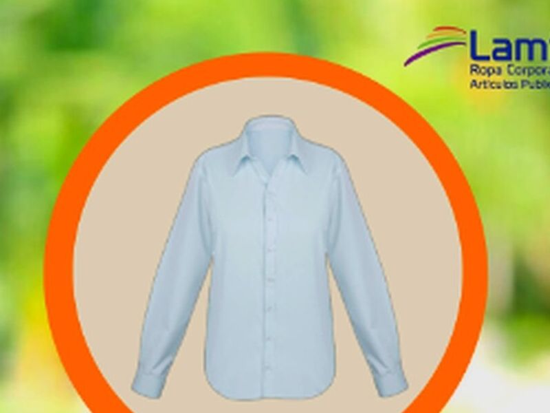 Blusa manga larga EN región metropolitana