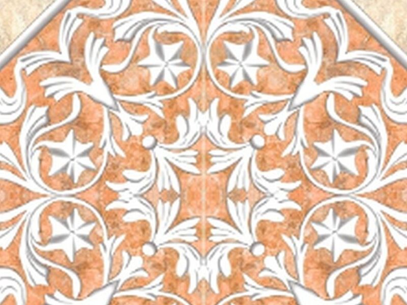 Babilonia beige 45×45 Santiago