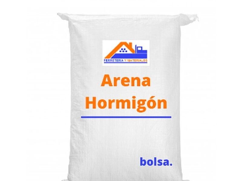 Arena Hormigon Chile