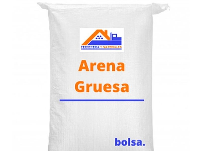 Arena Gruesa Chile