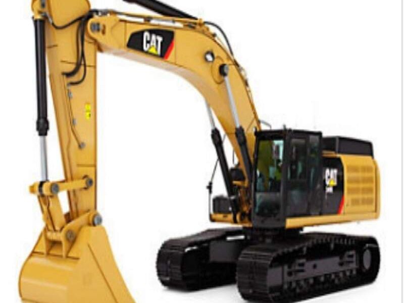 Excavadora Chile