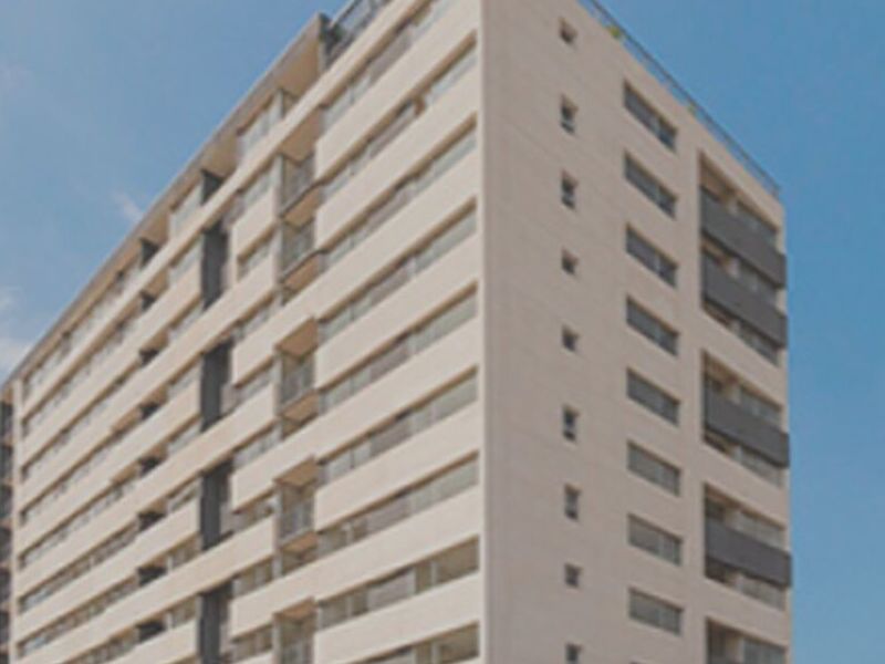 Construcción Edificios Chile