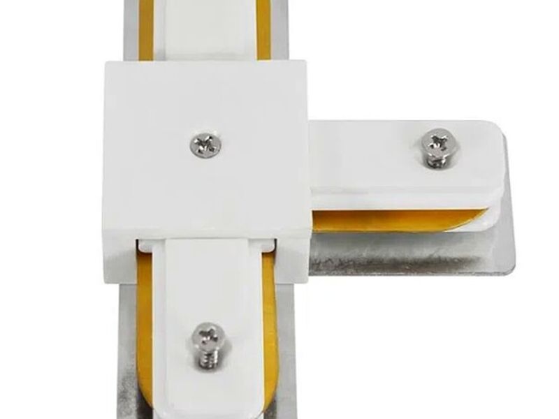 Conector Riel T LED Santiago Chile