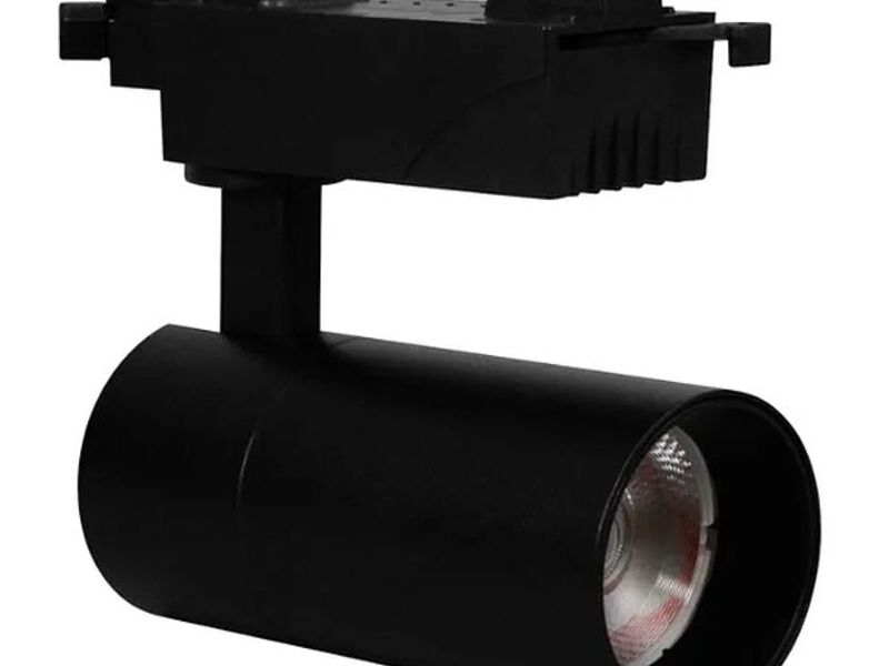 Foco Riel Led Santiago Chile