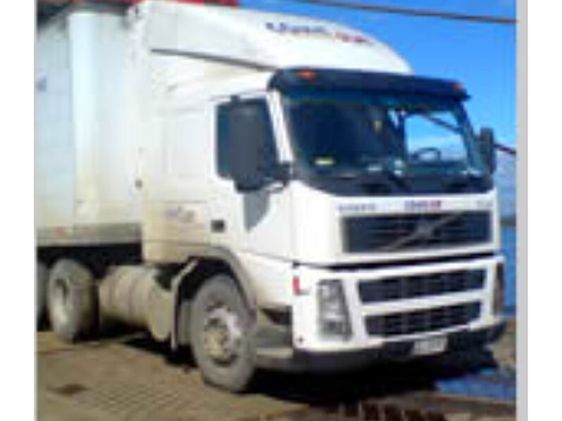 Tracto Camiones Freightliner Punta Arenas