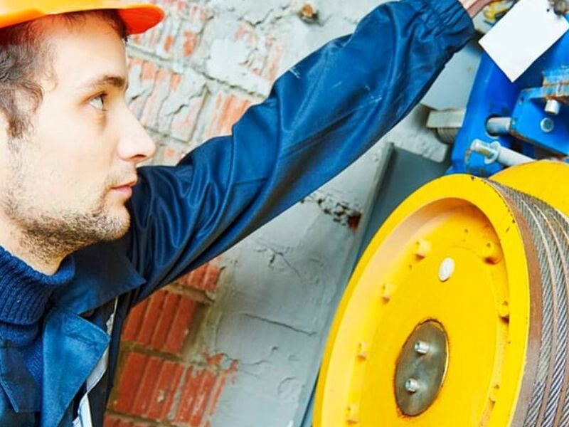 Servicio técnico para ascensores Arica Luza