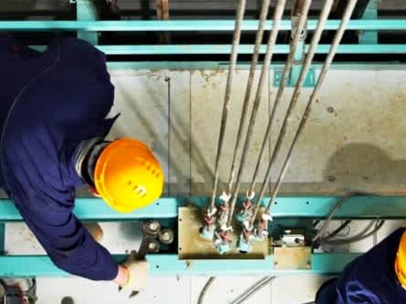 Servicio técnico para ascensor Chile Luza
