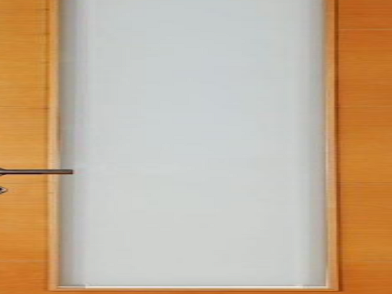 Puerta Milano Vidrio Centrado Enchape Mara