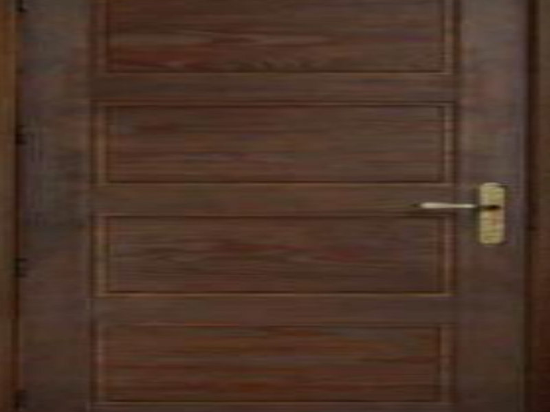 Puertas macizas 