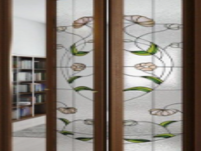 Puertas plegables 