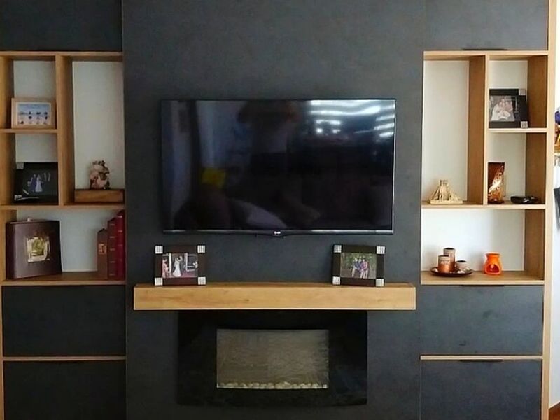 Mueble Televisor Chile