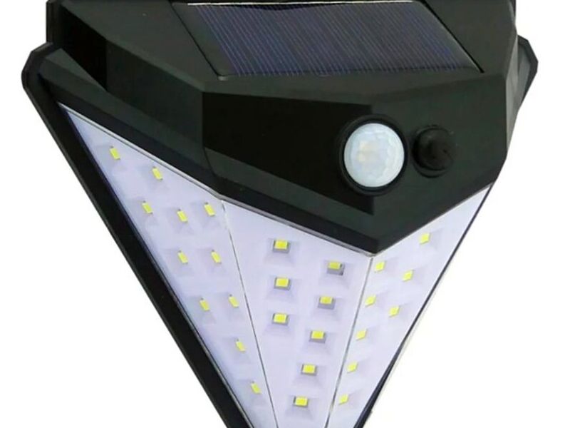 Foco Led Solar Puerto Montt Chile