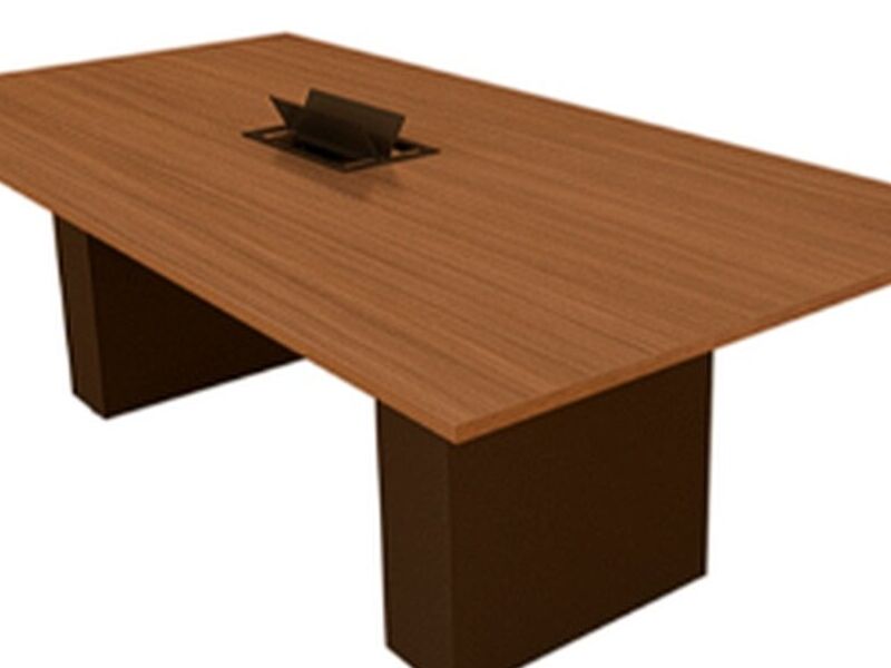 MESA DE REUNIÓN BASE DE MELAMINA Chile