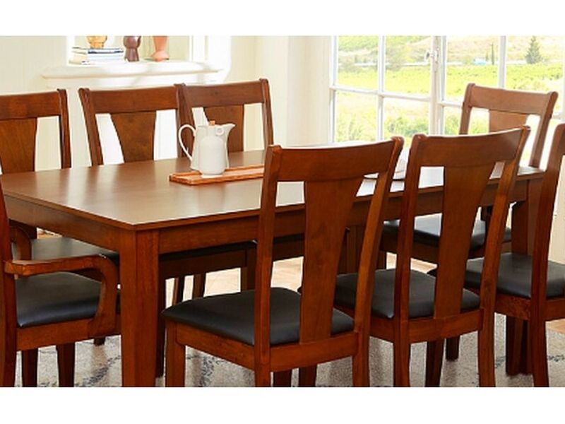 Comedor 8 sillas