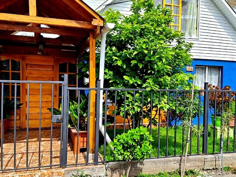 Casa Venta Chile