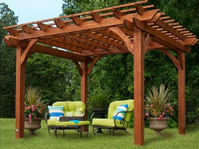 pergola