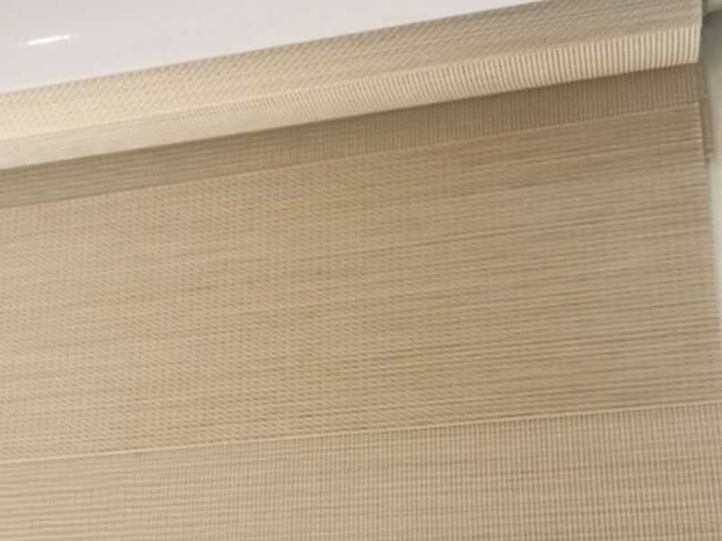 Cortina beige Chile