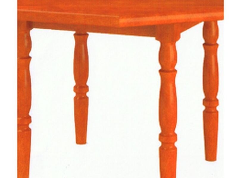 Mesa Octavada en Madera Santiago