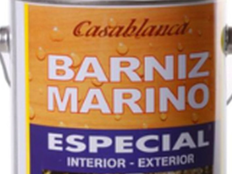 BARNIZ MARINO ESPECIAL SANTIAGO
