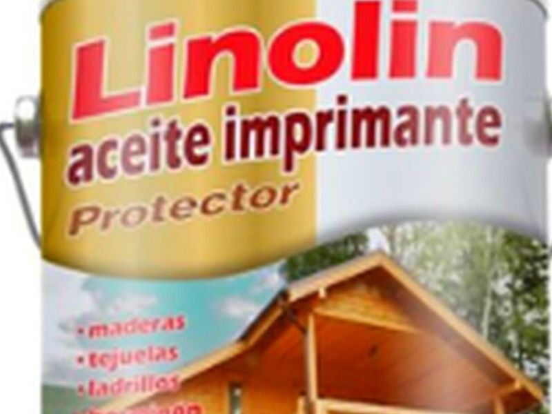 LINOLIN (ACEITE TIPO LINAZA) SANTIAGO