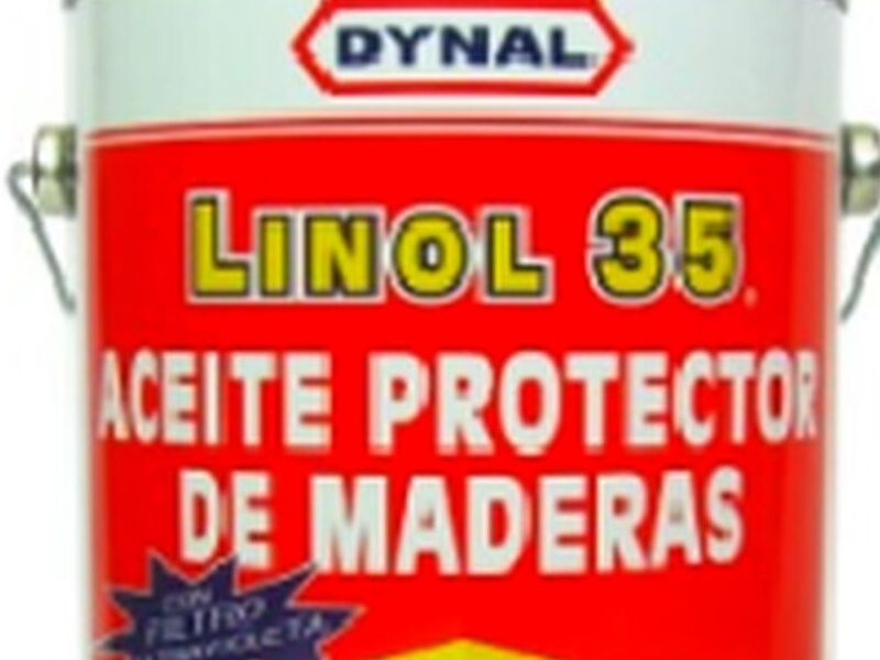 LINOL 35 (ACEITE TIPO LINAZA SUPERIOR) SANTIAGO