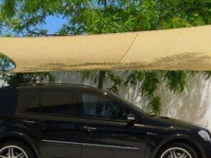 Toldo carro Chile