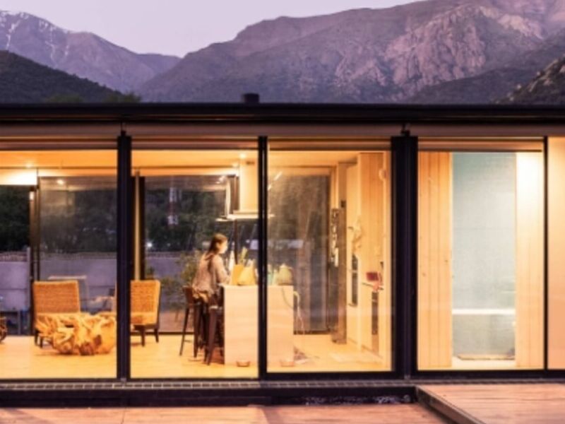 Proyecto Casa Chile