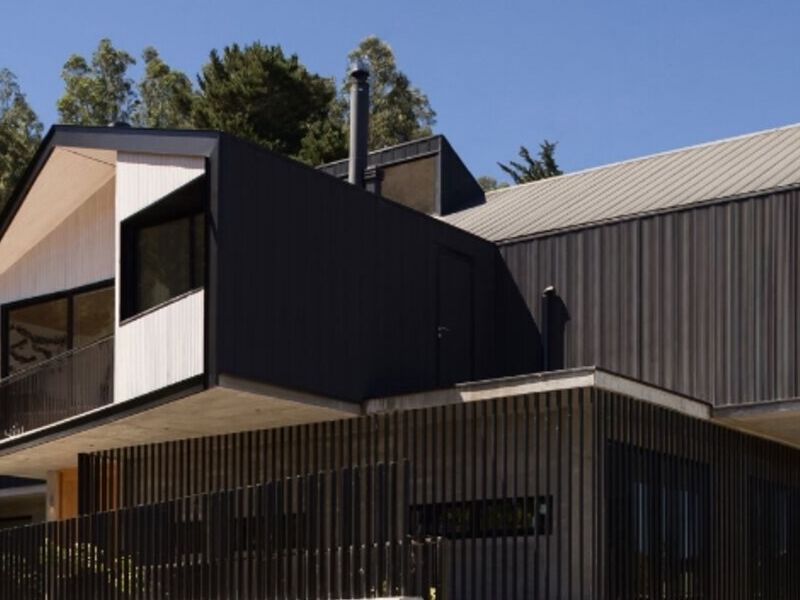 Proyecto Construcción casa Chile