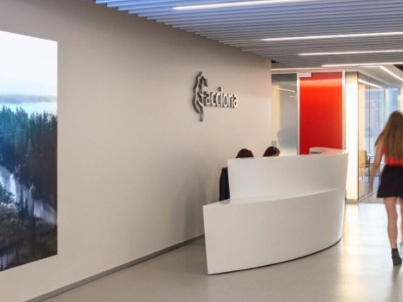 Proyecto oficina Chile 