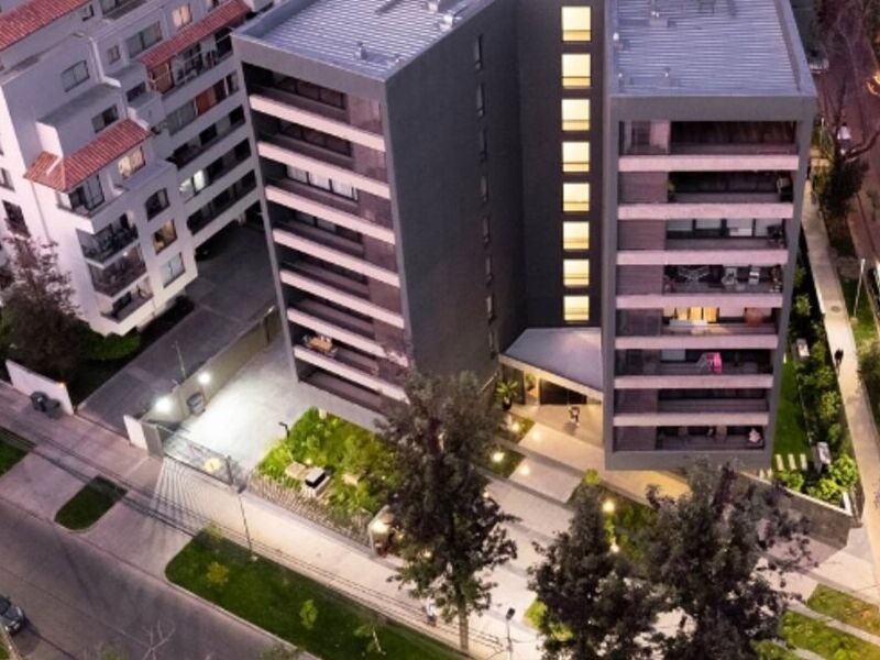 PROYECTO EDIFICIO HOLANDA CHILE