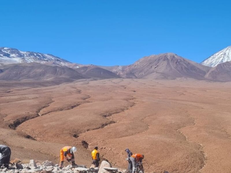 Obra civil Chile 